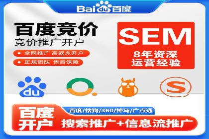 百度竞价排名案例解析：如何快速提升网站流量
